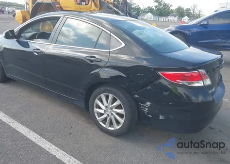 2011 Mazda 6 I z USA, uszkodzony, nr VIN 1YVHZ8CH0B5M04991